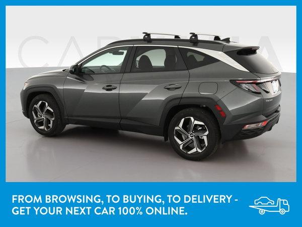 2023 hyundai tucson in minneapolis, minnesota
