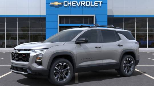 2025 Chevrolet Equinox