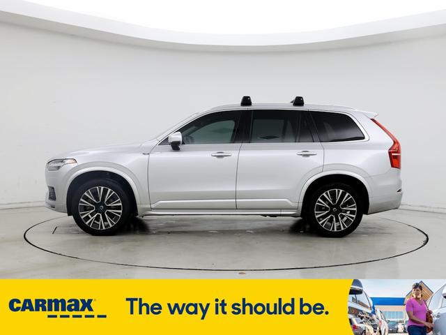 2020 volvo xc90 t5 momentum