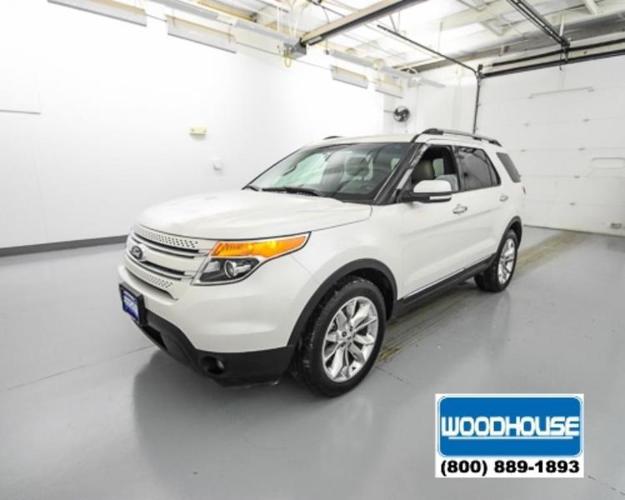 2014 ford explorer limited awd limited 4dr suv for sale in blair, nebraska