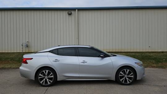 2016 Nissan Maxima