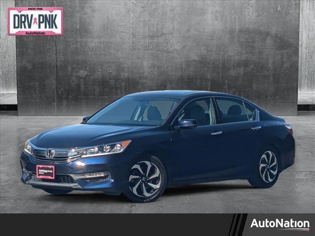 2016 honda accord ex-l