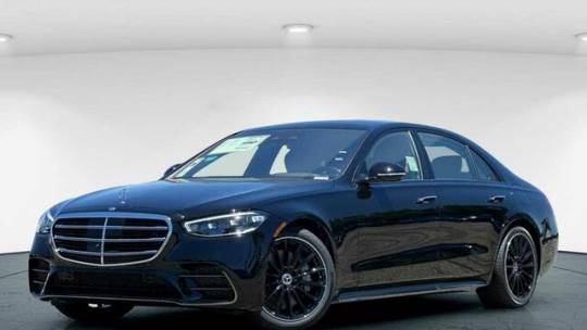2024 Mercedes-Benz S-Class