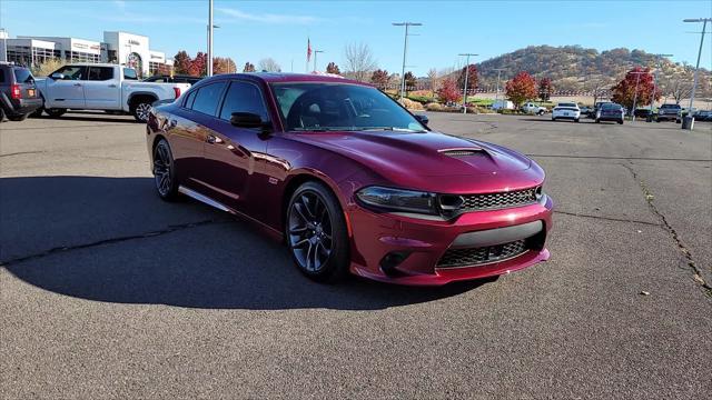 2023 dodge charger scat pack