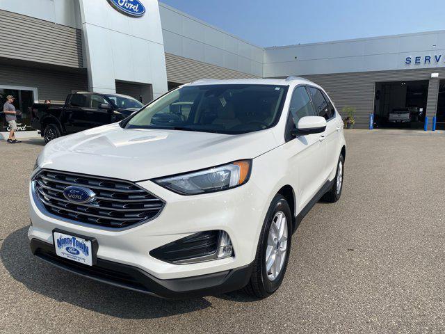 2022 ford edge sel