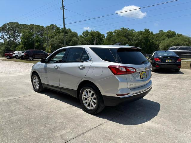 2020 chevrolet equinox 1lt