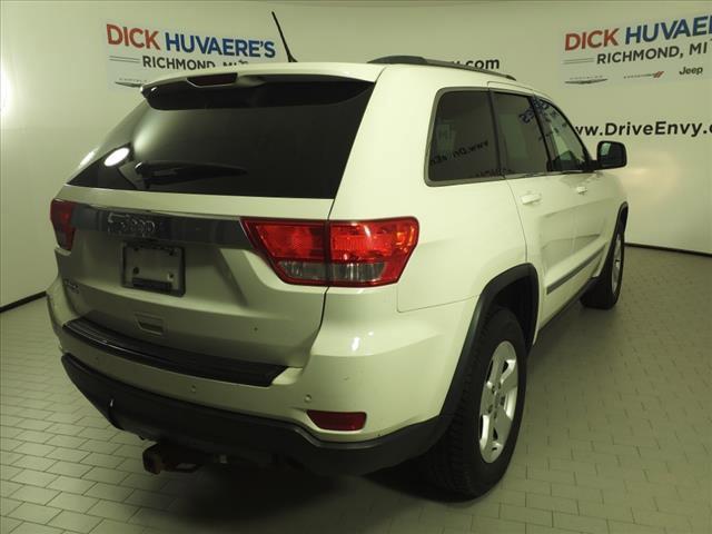 2012 jeep grand cherokee laredo