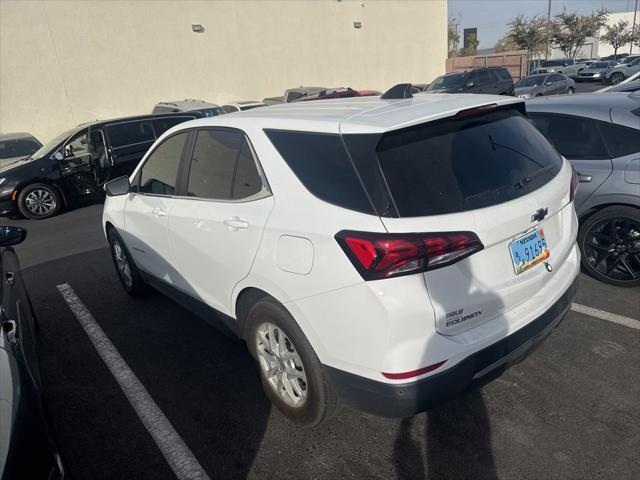 2024 chevrolet equinox 1lt