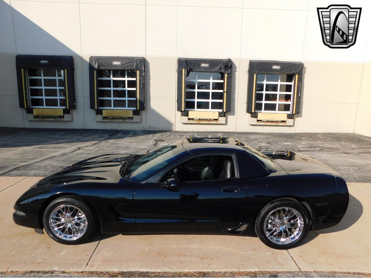 1999 chevrolet corvette