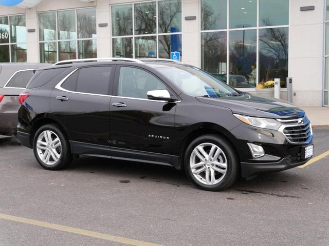 2020 chevrolet equinox premier w/2lz