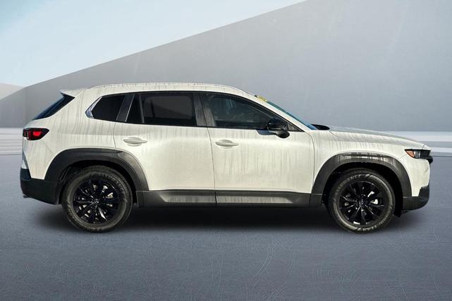 2024 mazda cx-50 2.5 s select package