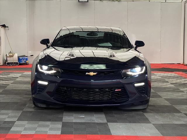 2016 chevrolet camaro 2ss