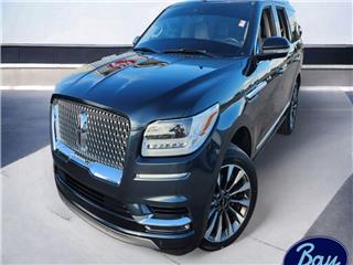 2021 Lincoln Navigator reserve