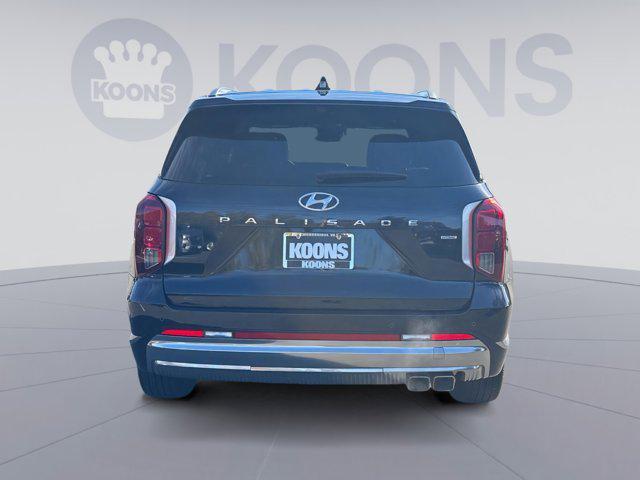 2024 hyundai palisade calligraphy