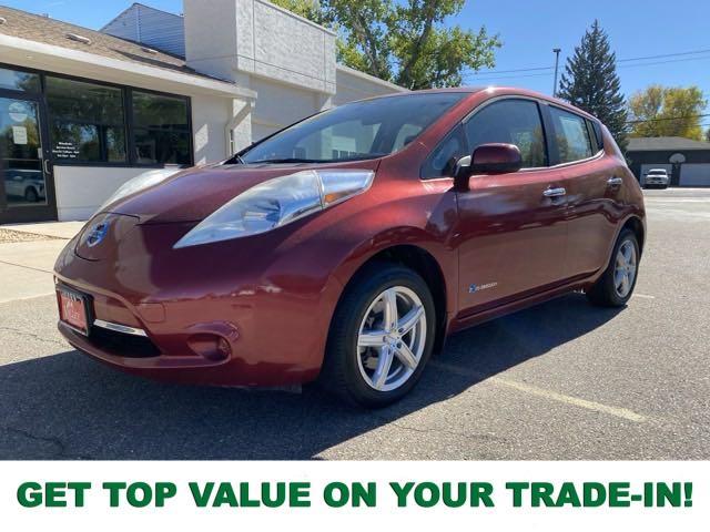 2014 nissan leaf s