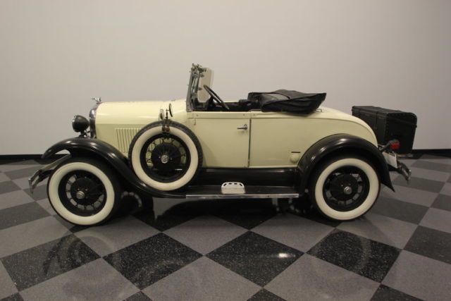 shay replica, rare deluxe roadster, drives out nice, priced to sell, reliable!