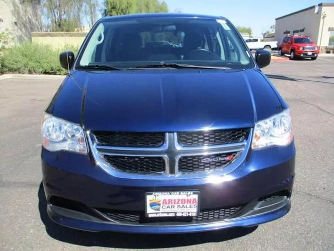 2016 dodge grand caravan passenger se minivan 4d in mesa, arizona