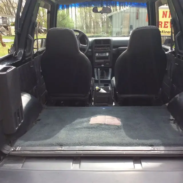 chevrolet, tracker, custom, 1994