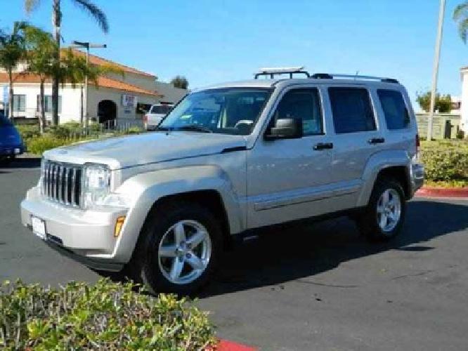 2008 jeep liberty limited in carlsbad, ca