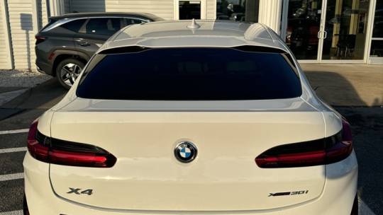 2023 bmw x4 xdrive30i