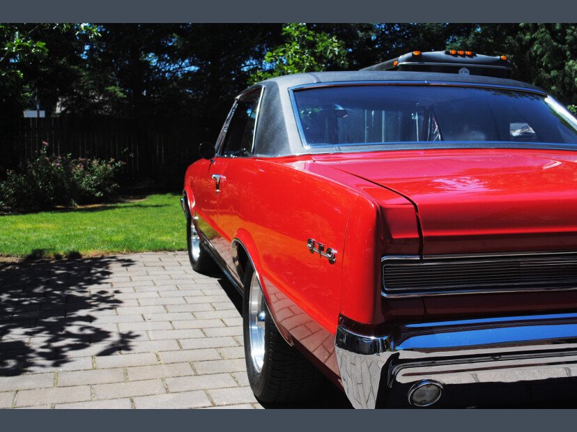 1964 pontiac gto