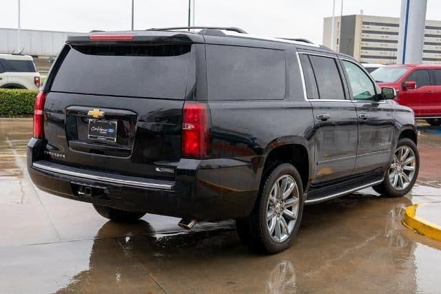 2018 chevrolet suburban in norman, oklahoma