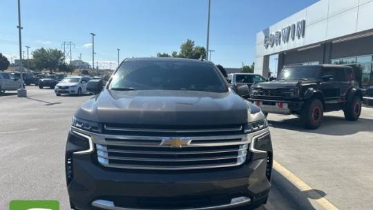 2021 Chevrolet Suburban
