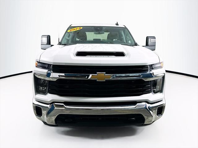 2024 chevrolet silverado 2500 lt