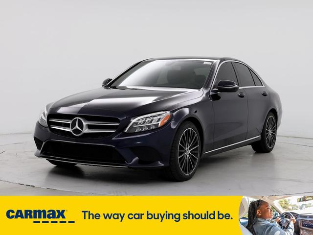 2019 mercedes-benz c-class