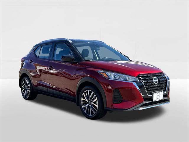 2022 nissan kicks sv