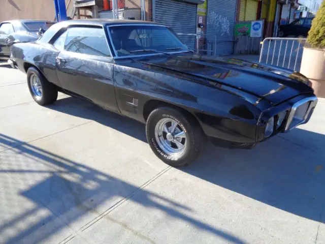 1969 firebird runs and drives 400 engine automatic needs some work
