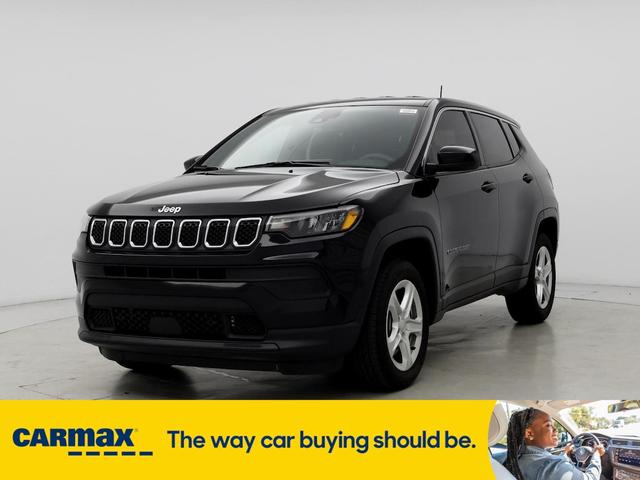 2023 jeep compass sport