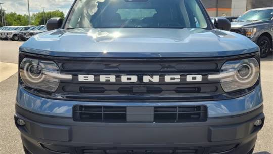 2024 Ford Bronco Sport