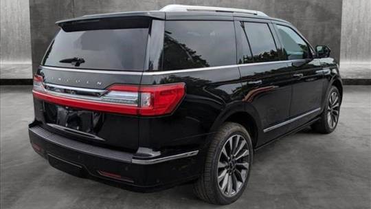 2021 Lincoln Navigator