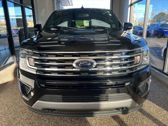 2021 ford expedition xlt