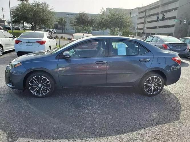 2015 toyota corolla in ocala, florida