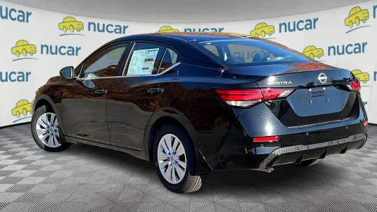 2025 Nissan Sentra