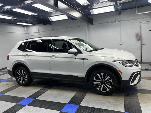 2024 volkswagen tiguan 2.0t s