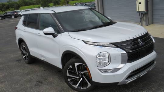 2022 Mitsubishi Outlander