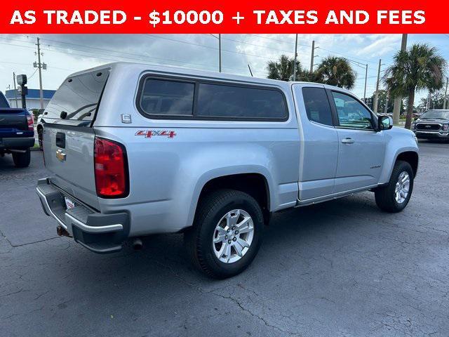 2015 chevrolet colorado lt