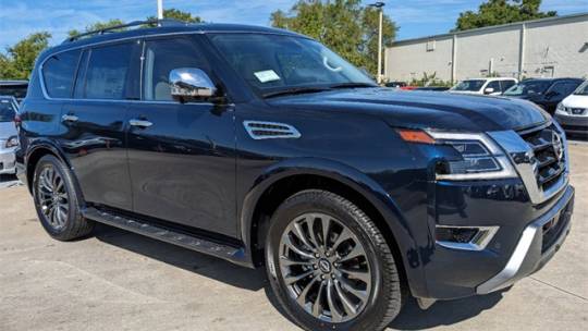 2024 Nissan Armada