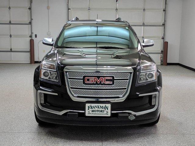used 2016 gmc terrain awd denali sioux falls, sd 57108 for sale in sioux falls, south dakota