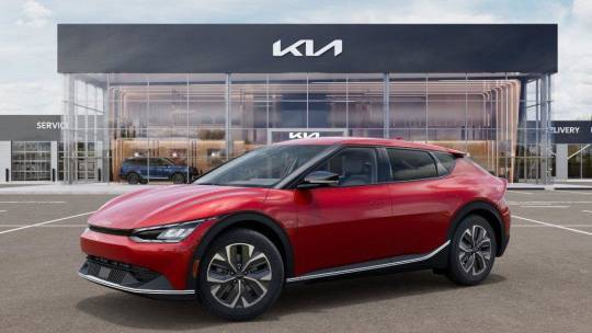 2024 Kia EV6