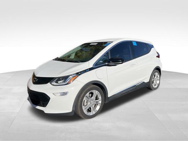 2018 chevrolet bolt ev lt