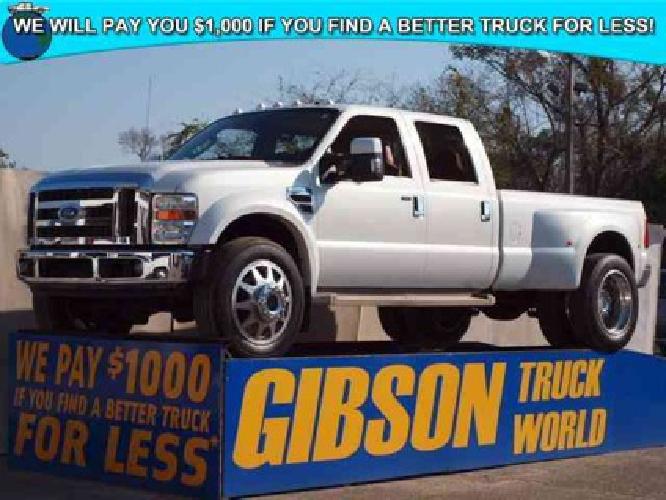 2008 ford f-450 king ranch in sanford, fl