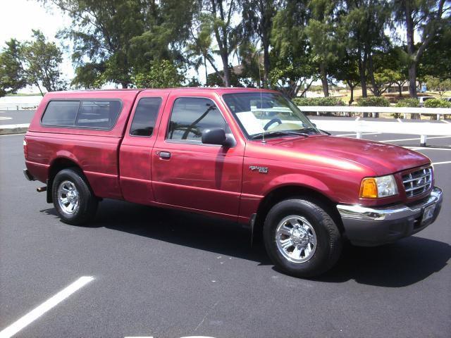 2002 ford ranger xlt for sale in honolulu, hawaii