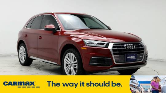 2018 Audi Q5