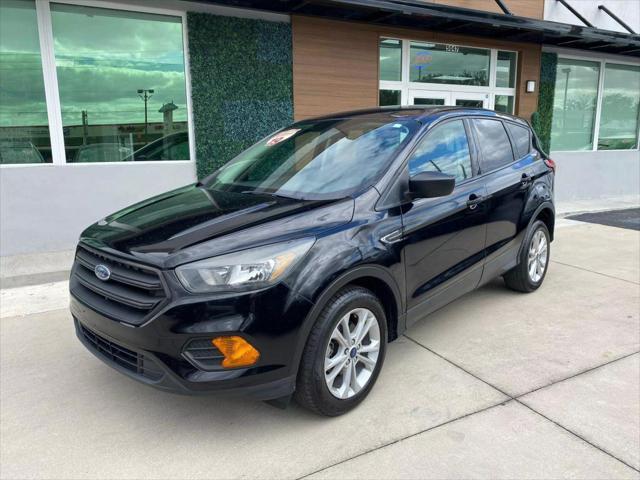 2019 ford escape s