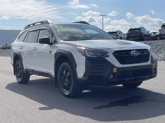 2023 subaru outback wilderness