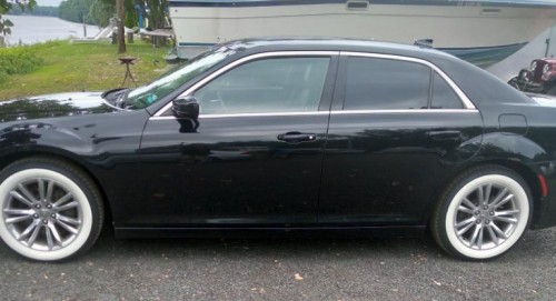 2017 chrysler 300 limited for sale in connecticut by owner